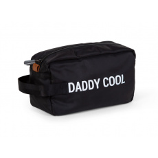 Toaletní taška Daddy Cool Black White Toaletní taška Daddy Cool Black White