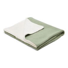Deka pletená / fleece 70x100 cm Pure Sage Deka pletená / fleece 70x100 cm Pure Sage