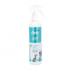 DEW Antiseptický sprej na rány 250 ml DEW Antiseptický sprej na rány 250 ml