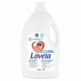 LOVELA Baby tekutý prací přípravek na barevné prádlo 4,5 l / 50 pracích dávek