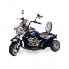 Elektrická motorka Toyz Rebel black