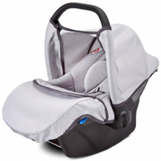 Autosedačka-vajíčko CAMINI Musca grey Autosedačka-vajíčko CAMINI Musca grey