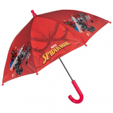 Chlapecký deštník Perletti Spiderman Chlapecký deštník Perletti Spiderman