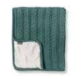VINTER & BLOOM Deka Cuddly Misty Green