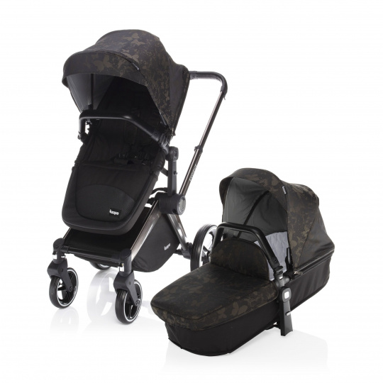 Zopa SET Kočárek Evoque + Barevný set