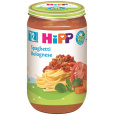 HiPP BIO Špagety boloňské od 12. měsíce, 250 g