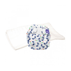 BAMBINO MIO Testovací balíček potisk nad 9 kg