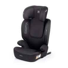 BabyAuto DANTIA iFIX 100-150 autosedačka, BLACK CROSS