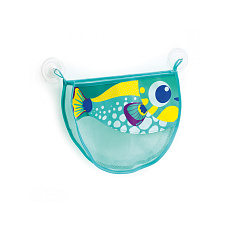 Koš na hračky do koupelny Ryba