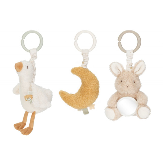 Závěsné hračky Newborn Naturals