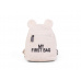 Dětský batoh My First Bag Teddy Off White