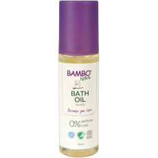 BAMBO Nature Olej tělový po koupeli, 145 ml BAMBO Nature Olej tělový po koupeli, 145 ml