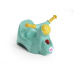 OK BABY Nočník Scooter sky blue