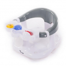 BO JUNGLE Sedátko do vany B-Bath Seat Grey/White BO JUNGLE Sedátko do vany B-Bath Seat Grey/White
