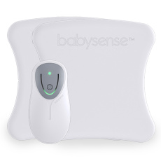 BABYSENSE Monitor dechu nové generace Babysense 8 BABYSENSE Monitor dechu nové generace Babysense 8