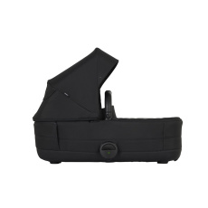 EASYWALKER Korba ke kočárku Jimmey Pepper Black EASYWALKER Korba ke kočárku Jimmey Pepper Black