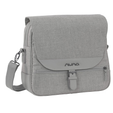 Nuna Diaper bag 2022 frost Nuna Diaper bag 2022 frost