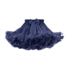 MANUFAKTURA FALBANEK Sukně PettiSkirt Granat 7 - 9 let MANUFAKTURA FALBANEK Sukně PettiSkirt Granat 7 - 9 let