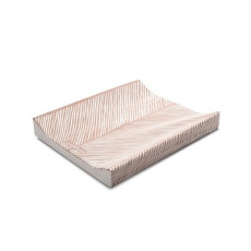 TODDLEKIND Changing Mat Přebalovací podložka Sandy Lines Sea Shell TODDLEKIND Changing Mat Přebalovací podložka Sandy Lines Sea Shell