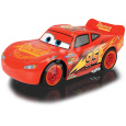 Jada Autíčko na dálkové ovládání Cars 3 Lightning McQueen  červené délka 14 cm