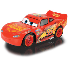 Jada Autíčko na dálkové ovládání Cars 3 Lightning McQueen  červené délka 14 cm
