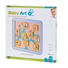 Baby Art Family Tree Frame DOPRODEJ