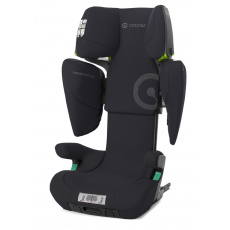 CONCORD Autosedačka Transformer iPLUS i-Size 100-150 cm Soft Black CONCORD Autosedačka Transformer iPLUS i-Size 100-150 cm Soft Black