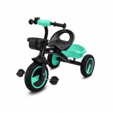 Dětská tříkolka Toyz Embo turquoise Dětská tříkolka Toyz Embo turquoise