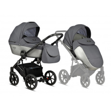 TUTIS Kočárek kombinovaný Viva Life III 2v1 Luxury Moonstone TUTIS Kočárek kombinovaný Viva Life III 2v1 Luxury Moonstone