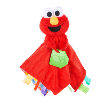 BRIGHT STARTS Dečka mazlící Elmo 0m+ BRIGHT STARTS Dečka mazlící Elmo 0m+