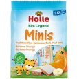 HOLLE Bio Tyčinky minis banánovo-pomerančové 100 g (12m+)
