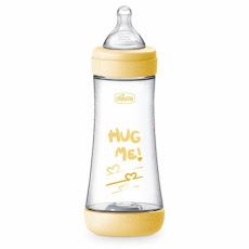 CHICCO Lahev kojenecká Perfect5 silikon 300ml uni CHICCO Lahev kojenecká Perfect5 silikon 300ml uni