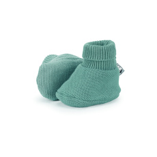 STERNTALER Capáčky pletené bavlna green chlapec vel. 15/16 cm- 5-6m STERNTALER Capáčky pletené bavlna green chlapec vel. 15/16 cm- 5-6m