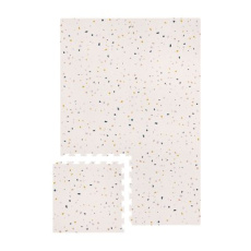 3 SPROUTS Pěnová hrací podložka Terrazzo Pink 3 SPROUTS Pěnová hrací podložka Terrazzo Pink