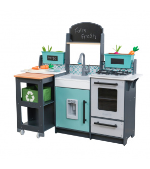 KidKraft Garden Gourmet kuchyňka KidKraft Garden Gourmet kuchyňka