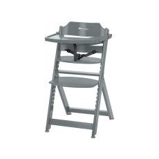 Timba židlička rostoucí Warm Grey Timba židlička rostoucí Warm Grey