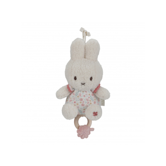 Hudební králíček Miffy Lucky Blossom