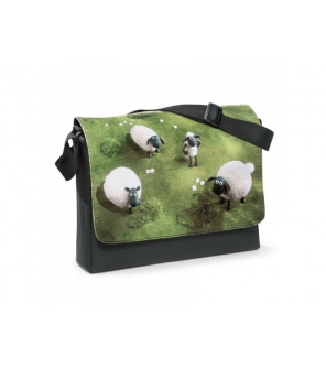 Shaun the Sheep - Ovečka Shaun - Taška přes rameno ovečky DOPRODEJ Shaun the Sheep - Ovečka Shaun - Taška přes rameno ovečky DOPRODEJ