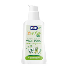 CHICCO Gel proti komárům ochranný a osvěžující 97% přírodních složek 60ml, 2m+ CHICCO Gel proti komárům ochranný a osvěžující 97% přírodních složek 60ml, 2m+