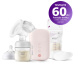 Philips AVENT Odsávačka mateřského mléka elektrická SCF395/31