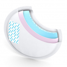 Prsní vložky Baby Ono COMFORT 100+40ks gratis Prsní vložky Baby Ono COMFORT 100+40ks gratis