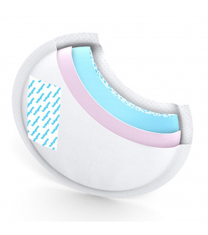 Prsní vložky Baby Ono COMFORT 100+40ks gratis Prsní vložky Baby Ono COMFORT 100+40ks gratis