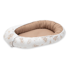 Multifunkční hnízdečko pro miminko New Baby Medvídci Multifunkční hnízdečko pro miminko New Baby Medvídci