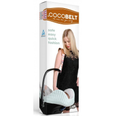 Cocobelt® pás pro snadné nošení autosedačky