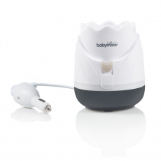 Babymoov Tulip Home & Car ohřívač lahví cream DOPRODEJ Babymoov Tulip Home & Car ohřívač lahví cream DOPRODEJ