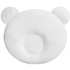 Candide Panda polštářek bílý Candide Panda polštářek bílý