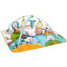 Hrací deka s hrazdou Gymini Kick & Play Tiny Farm