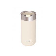 Nerezový termohrnek se sítkem Boost Nude 400 ml