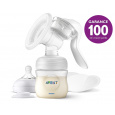 Philips AVENT Odsávačka mateřského mléka manuální