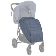 VALCO BABY Nánožník na kočárek Trend 4 Tailor Made Denim VALCO BABY Nánožník na kočárek Trend 4 Tailor Made Denim
